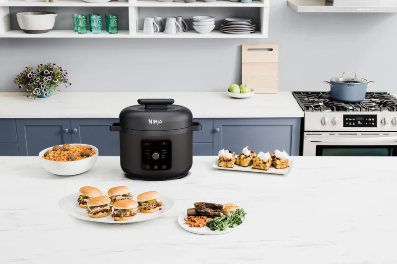 Ninja Hyperheat 9-In-1 Multicooker