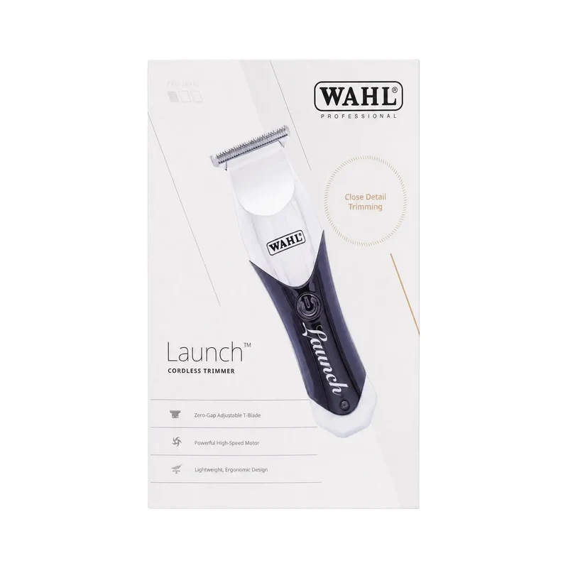Wahl Professional Cordless Launch Trimmer-3026699