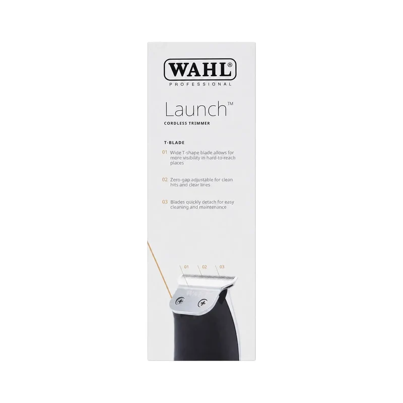Wahl Professional Cordless Launch Trimmer-3026699