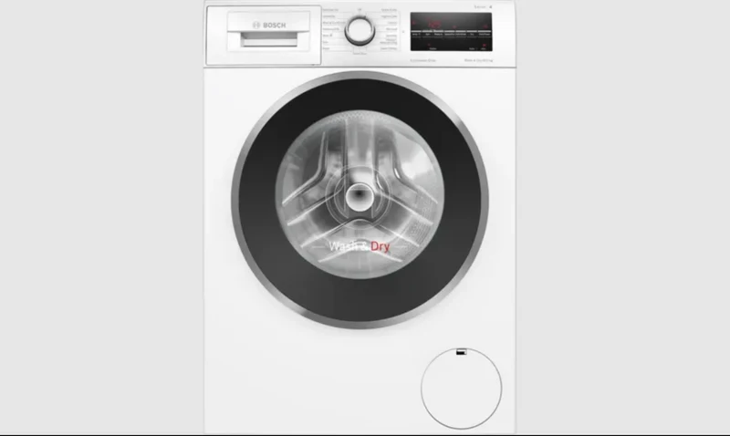 BOSCH WNA14400ID Series 4 Washer dryer 9/6 kg 1400 rpm
