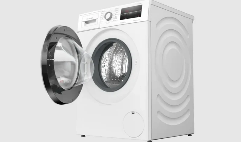 BOSCH WNA14400ID Series 4 Washer dryer 9/6 kg 1400 rpm