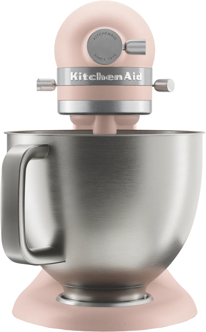 KitchenAid Artisan Plus Tilt Head Stand Mixer Feather Pink