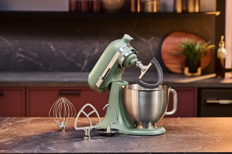 KitchenAid Artisan Plus Tilt Head Stand Mixer Cardamom