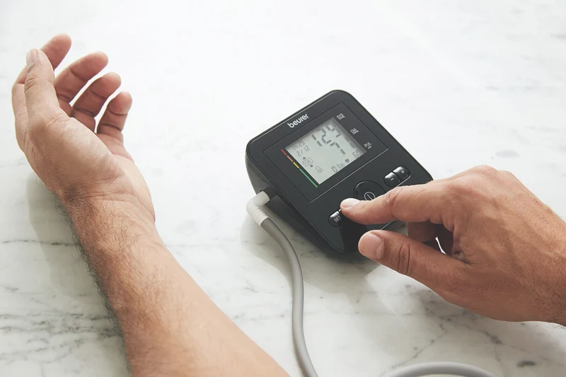 Beurer Upper Arm Blood Pressure Machine