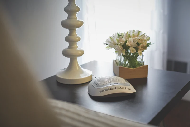 Homedics My Baby Sound Spa Portable