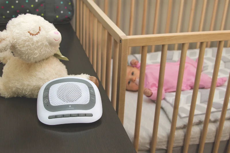 Homedics My Baby Sound Spa Portable