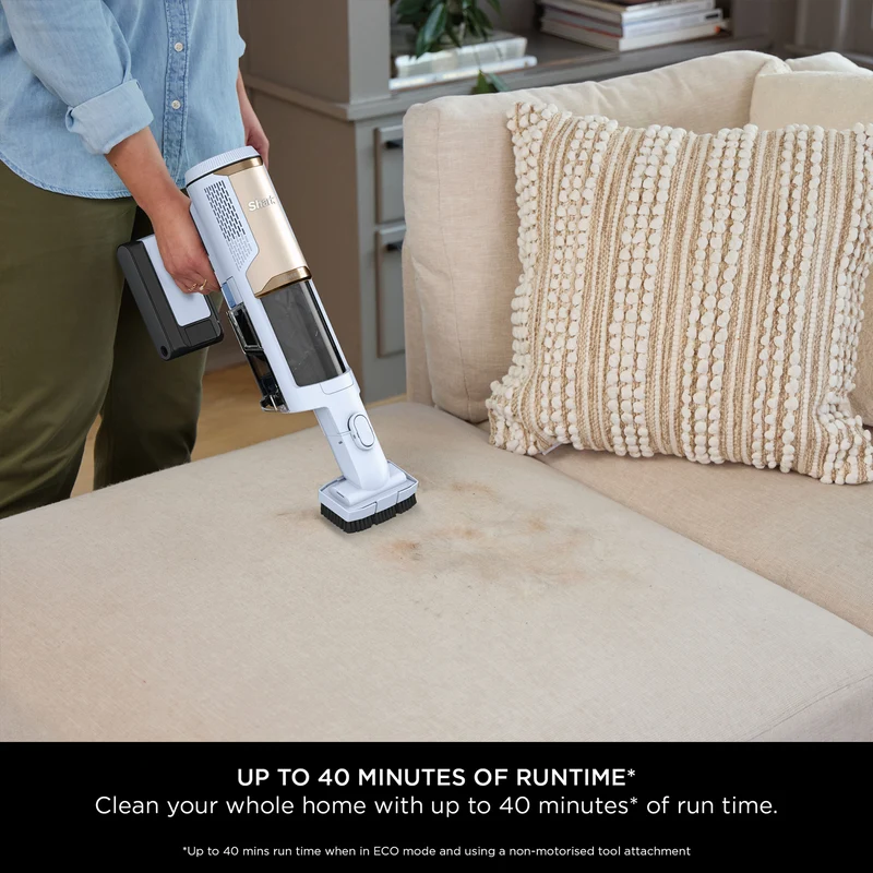 Shark PowerLite & Empty Stick Vacuum