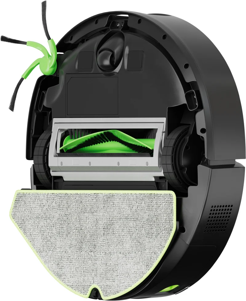 iRobot Roomba 115 Combo Robot Vacuum & Mop + AutoEmpty Dock