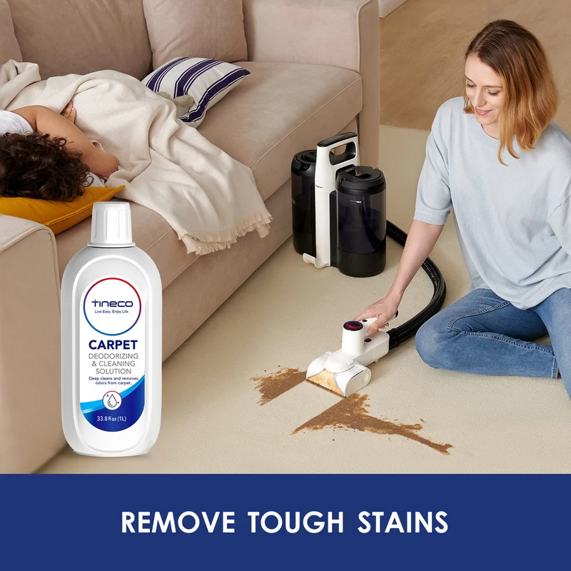 Tineco Cleaning Solution 2 x 1L