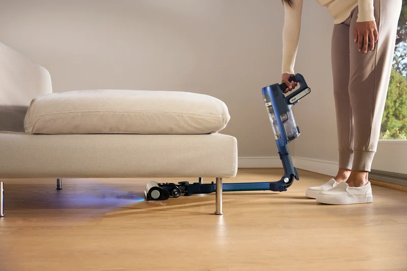 Shark PowerDetect Speed Clean & Empty Cordless Vacuum
