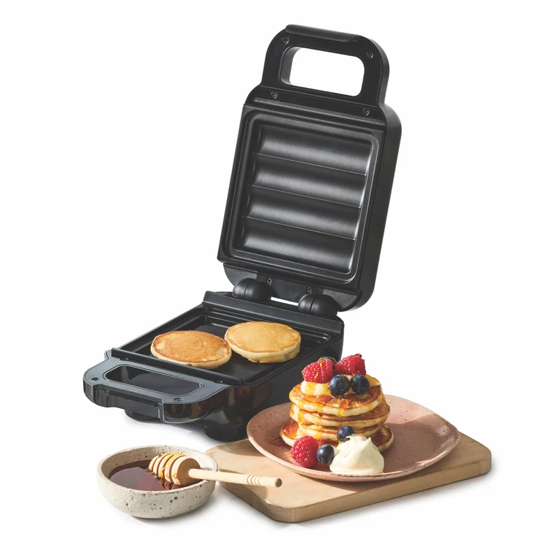 Sunbeam Mini Snack Press And Grill