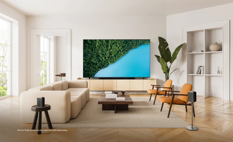 LG 98" NU855B NANO 4K UHD AI Smart TV 2026