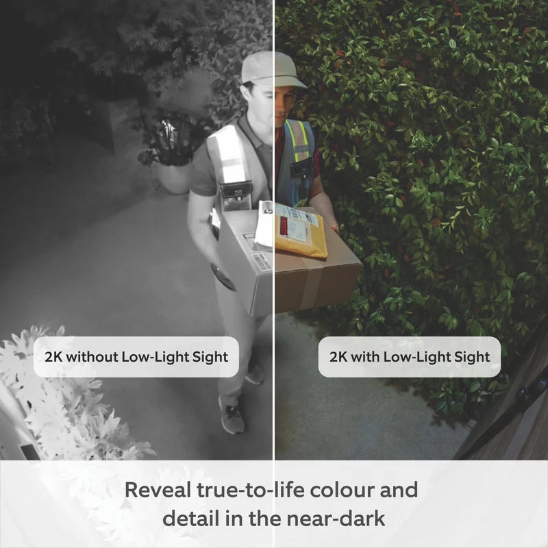Ring Outdoor Camera Plus Battery (3 Pack)