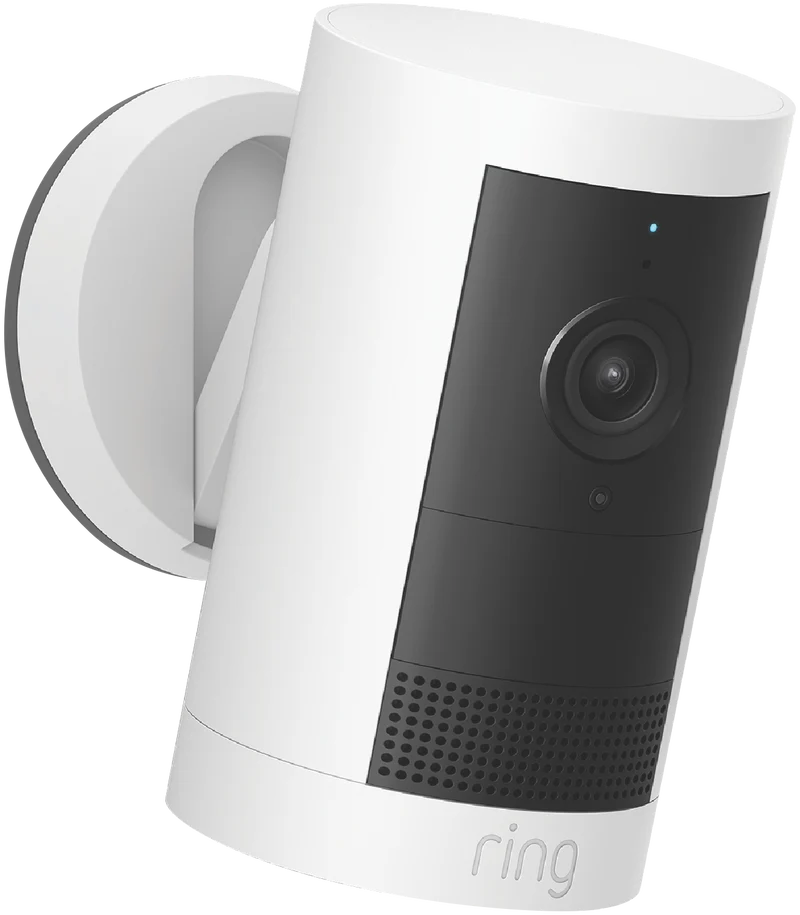 Ring Outdoor Camera Plus Battery (2 Pack)