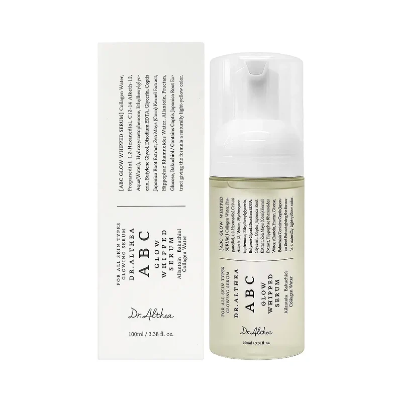 Dr. Althea ABC Glow Whipped Serum 100ml