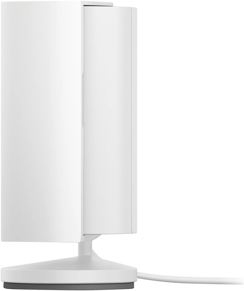 Ring Indoor Camera - Plug-In Security Camera - White
