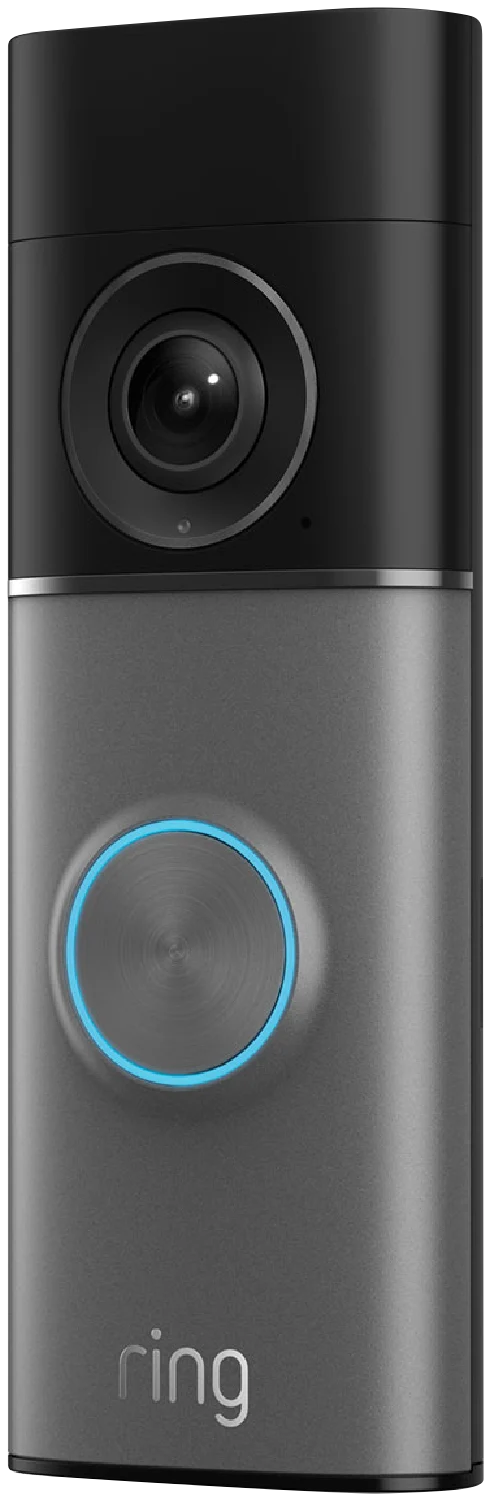 Ring Wired Video Doorbell 4K Pro - POE