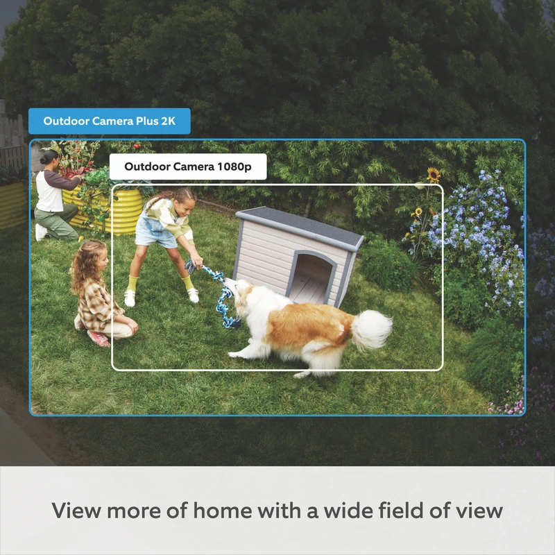 Ring Outdoor Camera Plus POE