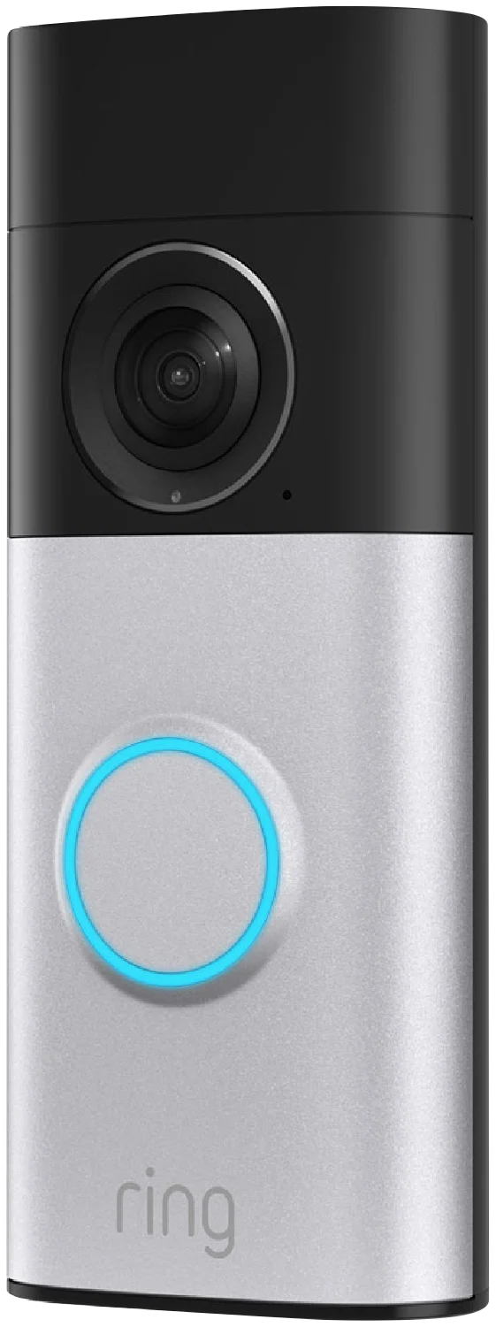 Ring Wired Video Doorbell 2K Plus - DIN Rail