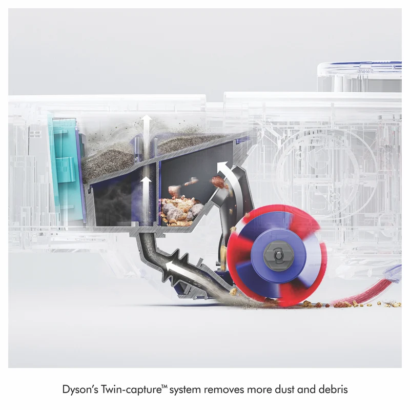 Dyson r1 Nurovi Robotic Vacuum