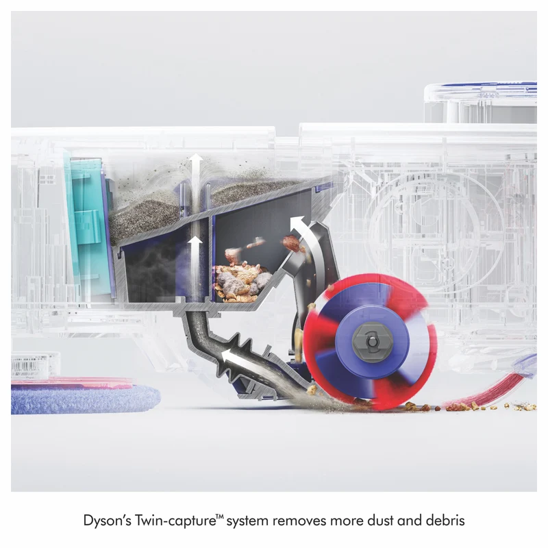 Dyson r2 Nurovi Wash+Dry Robotic Vacuum