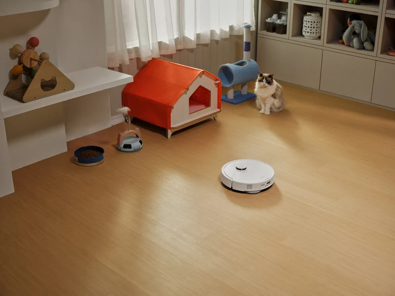 Roborock QRevo 2 Pro Robotic Vacuum