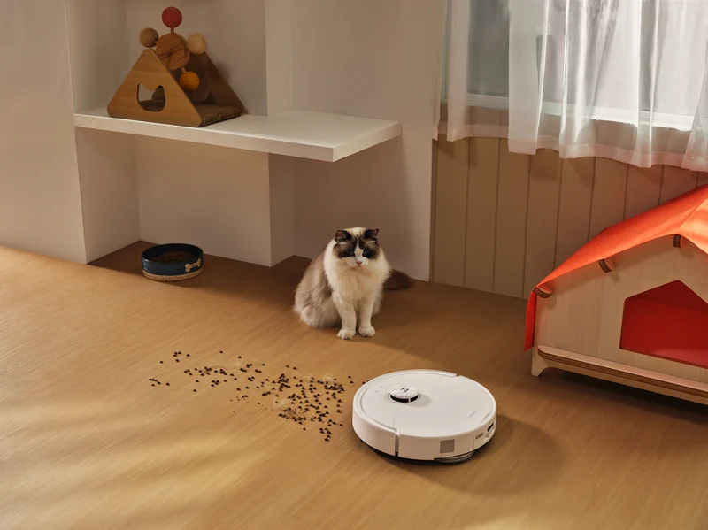 Roborock QRevo 2 Pro Robotic Vacuum