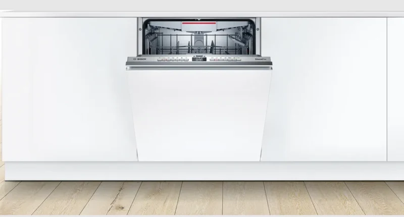BOSCH SMV4HCX48E Series 4 Fully-integrated dishwasher 60 cm