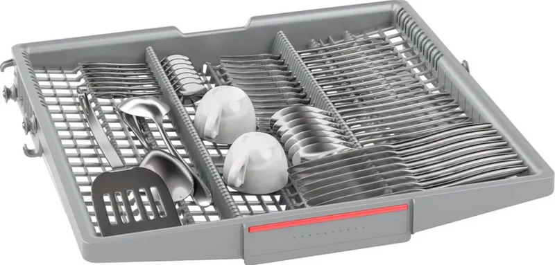 BOSCH SMV4HCX48E Series 4 Fully-integrated dishwasher 60 cm