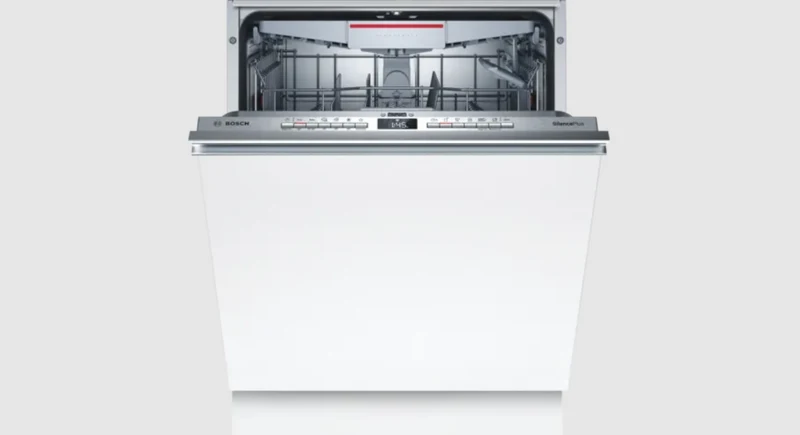 BOSCH SMV4HCX48E Series 4 Fully-integrated dishwasher 60 cm