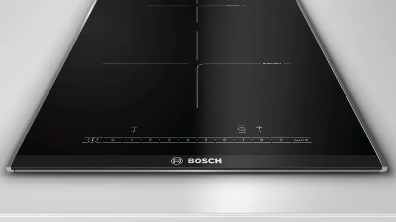 BOSCH PIB375FB1E Series 6 Domino hob, induction 30 cm