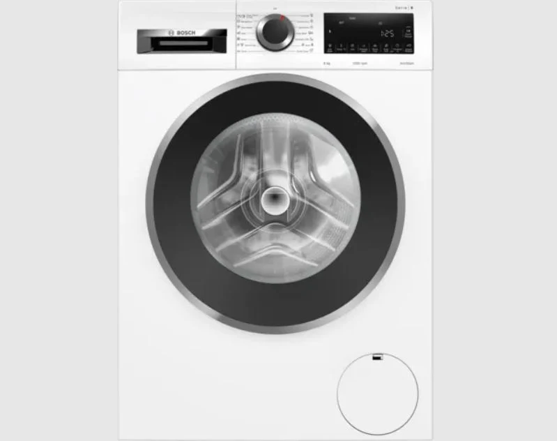 BOSCH WGG434E0ID Series 6 Washing machine, front loader 8 kg 1200 rpm
