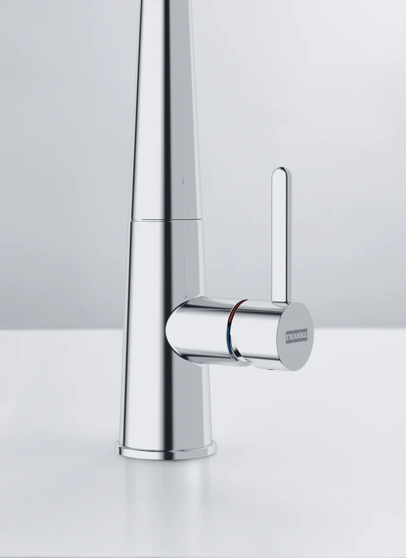 Franke Icon Pull Out Tap, Chrome