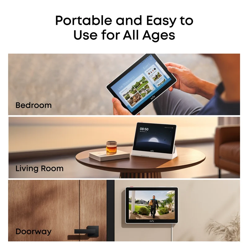 eufy E10 All in One Smart Display E10 (V2)