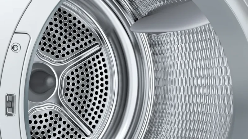 BOSCH WTB86201ID Series 4 Condenser tumble dryer 8 kg