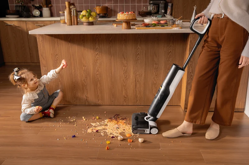 Roborock F25 Gen 2 Wet & Dry Cordless Hard Floor Cleaner