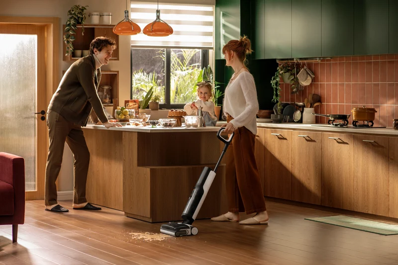 Roborock F25 Gen 2 Wet & Dry Cordless Hard Floor Cleaner