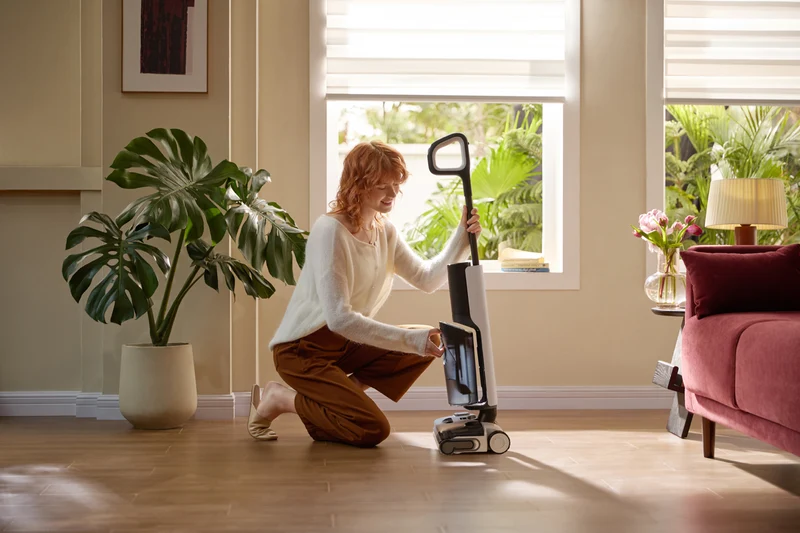 Roborock F25 Gen 2 Wet & Dry Cordless Hard Floor Cleaner