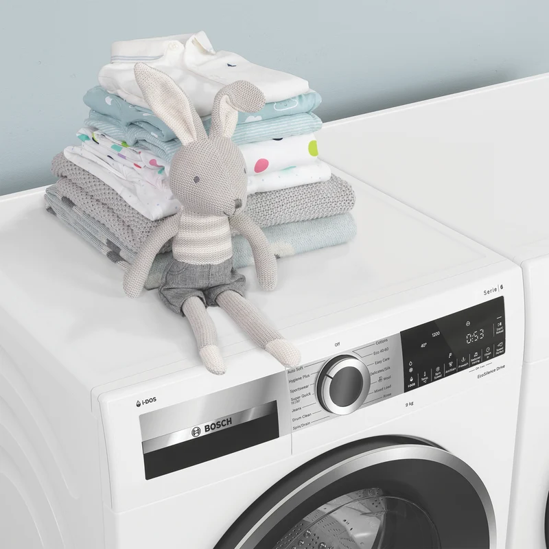 Bosch 10kg Series 8 Front Load Washer