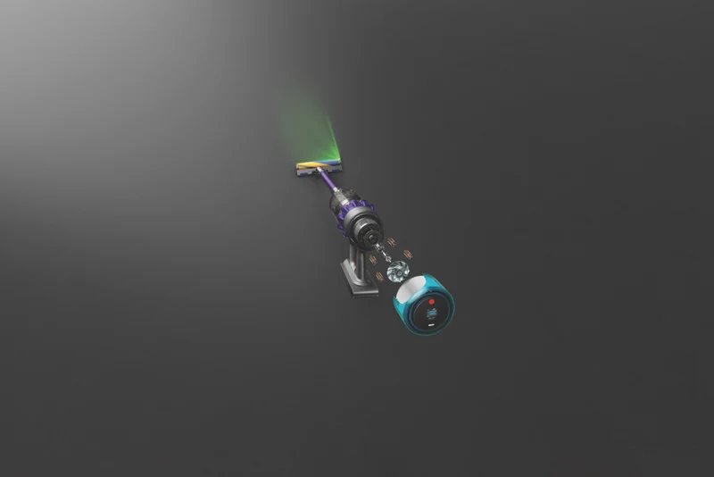 Dyson Gen5detect Absolute Cordless Vacuum