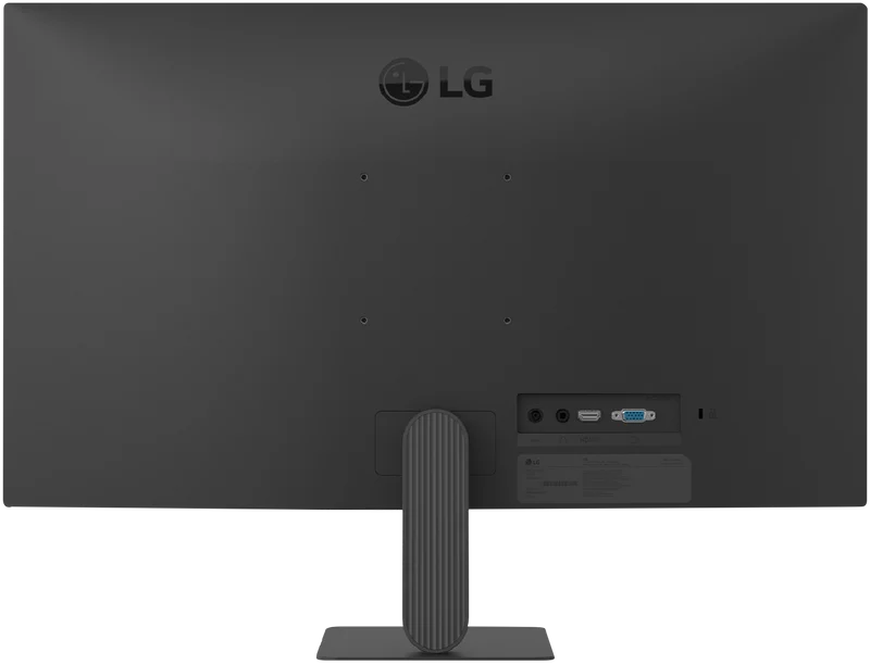 LG 27" FHD IPS Monitor