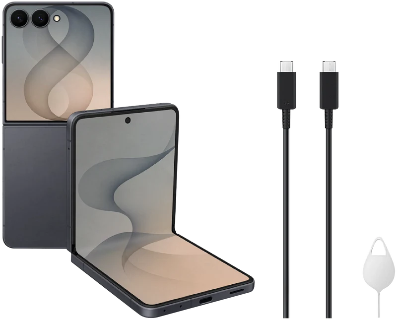 Samsung Galaxy Z Flip8 256GB Graphite
