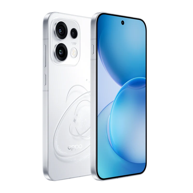 OPPO Reno16 Pro 5G 512GB Pop White
