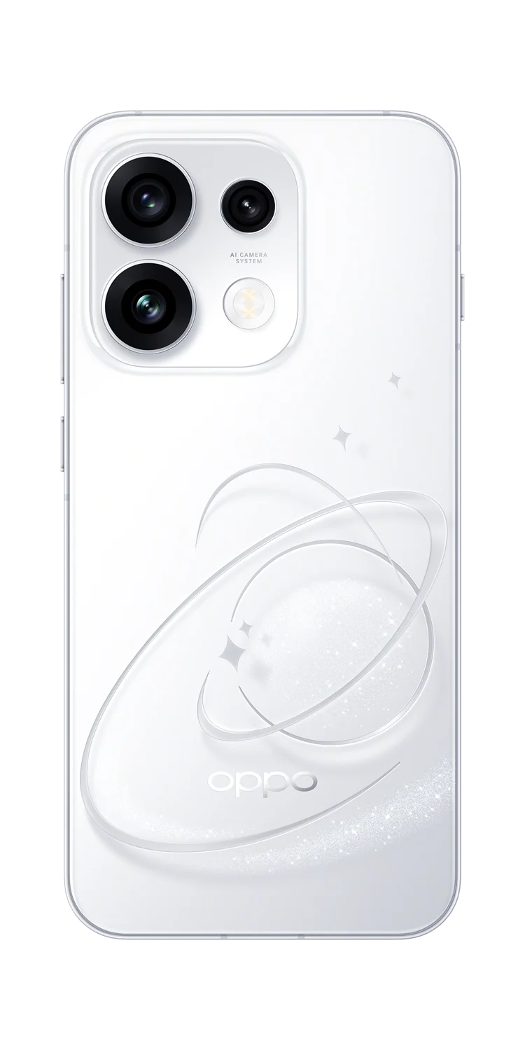 OPPO Reno16 Pro 5G 512GB Pop White