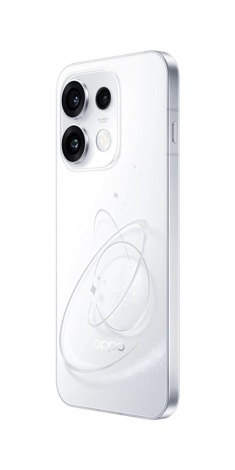 OPPO Reno16 Pro 5G 512GB Pop White