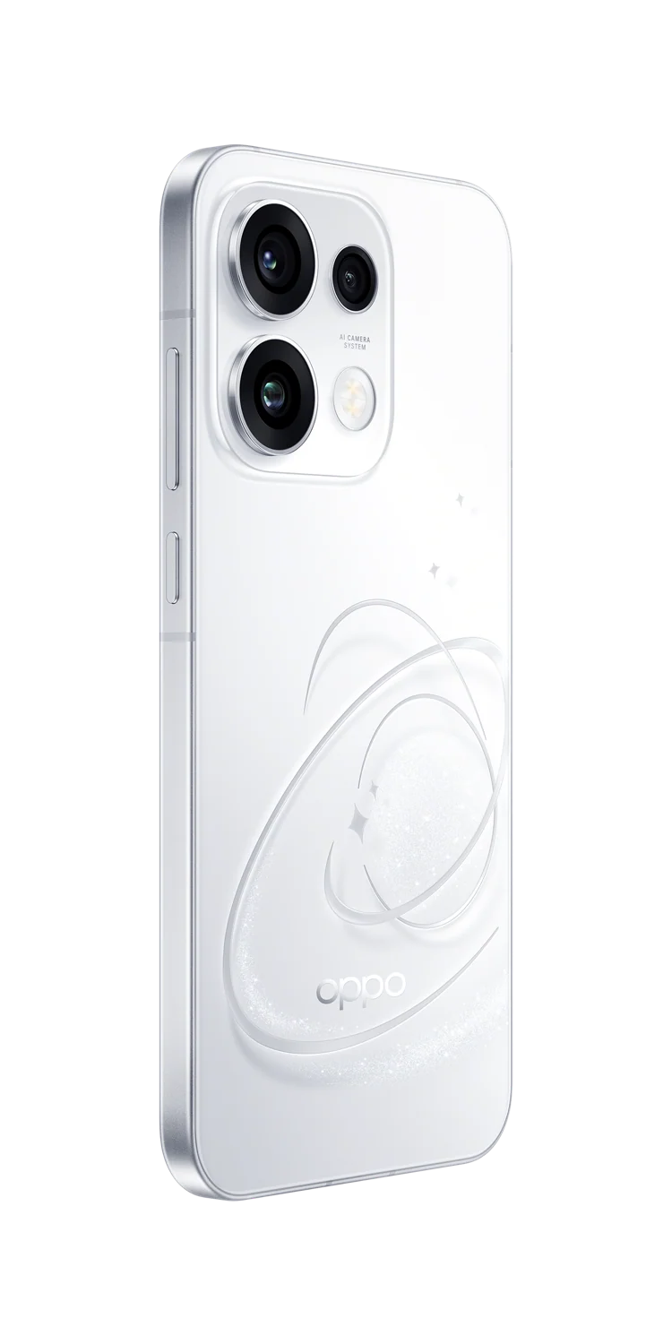 OPPO Reno16 Pro 5G 512GB Pop White