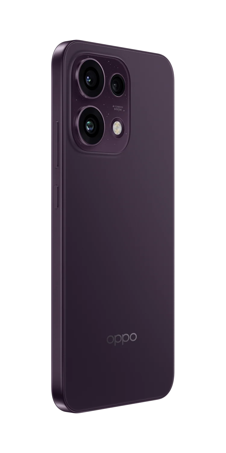 OPPO Reno16F 5G 256GB Twilight Violet