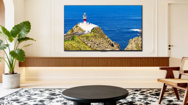 FFALCON 75" U65A 4K LED Google TV 2026