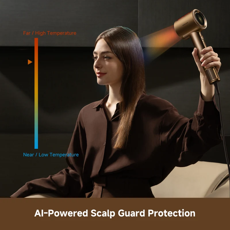 Dreame Pilot Smart AI Hair Dryer
