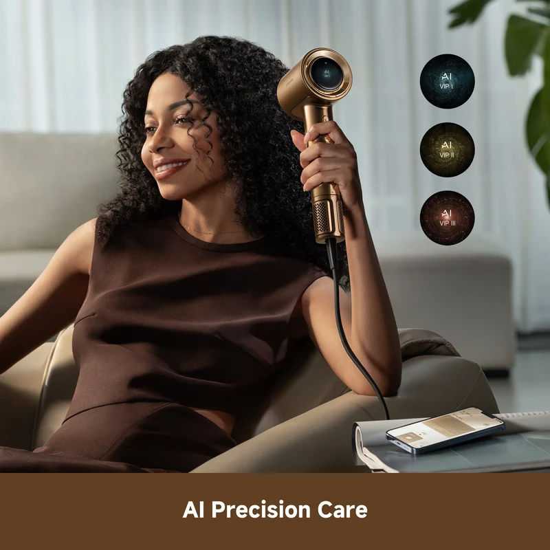 Dreame Pilot Smart AI Hair Dryer